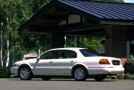 Lincoln Continental 1998 года